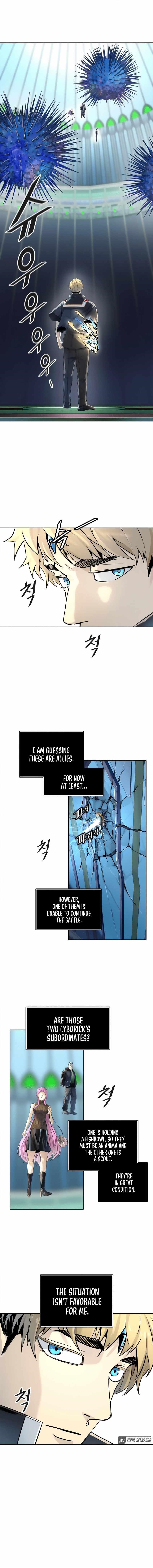 Read TOWER OF GOD Manga Online