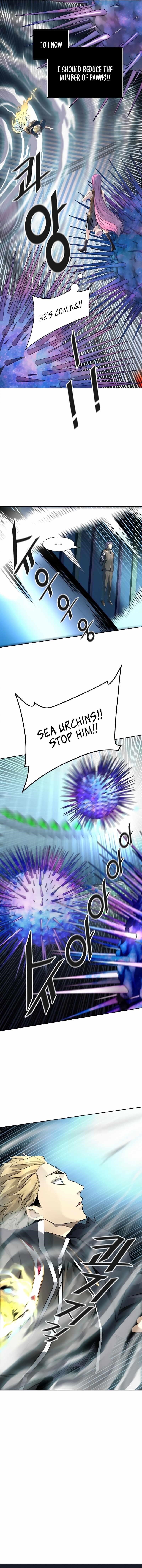 Read TOWER OF GOD Manga Online