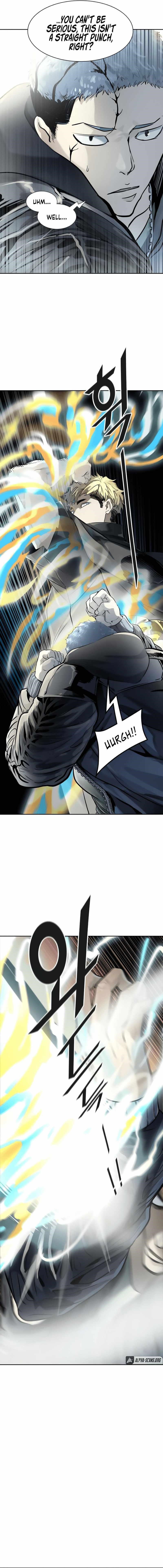 Read TOWER OF GOD Manga Online
