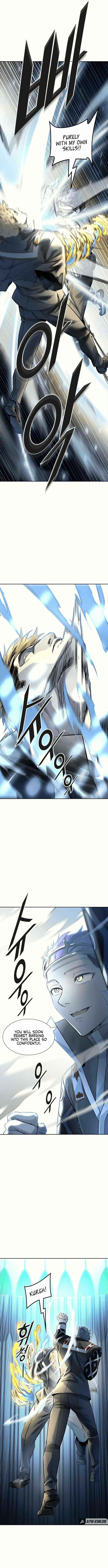 Read TOWER OF GOD Manga Online