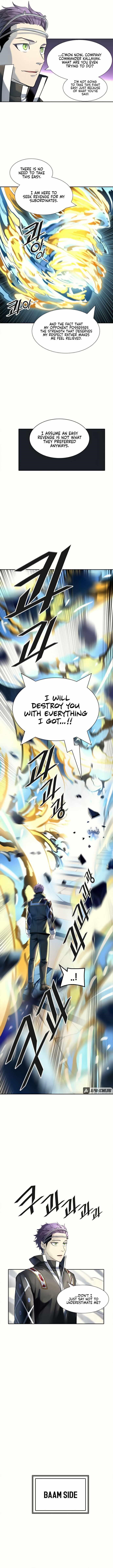 Read TOWER OF GOD Manga Online