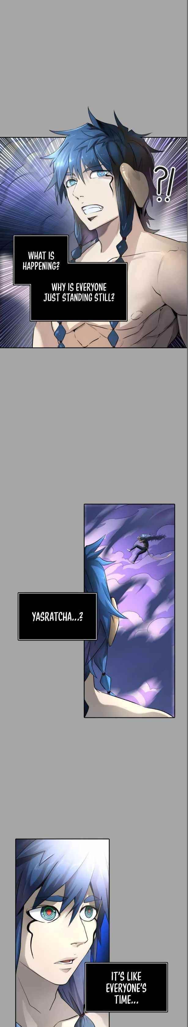 Read TOWER OF GOD Manga Online