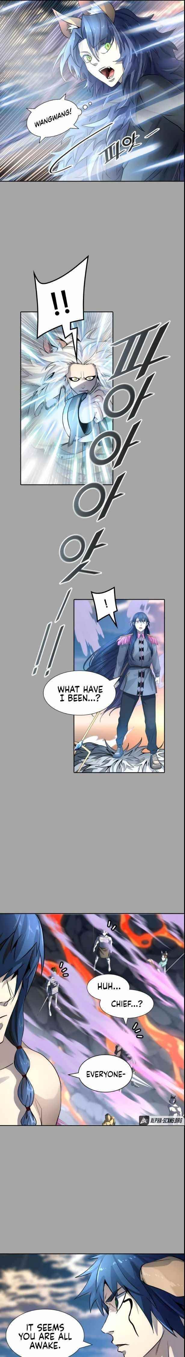 Read TOWER OF GOD Manga Online