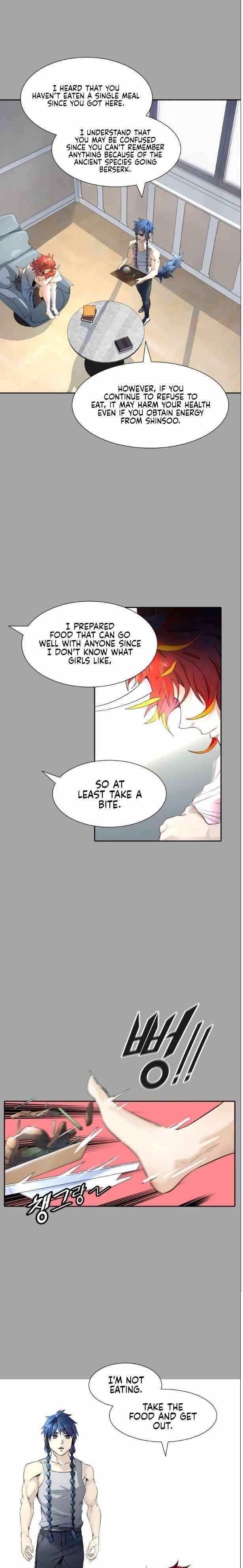 Read TOWER OF GOD Manga Online