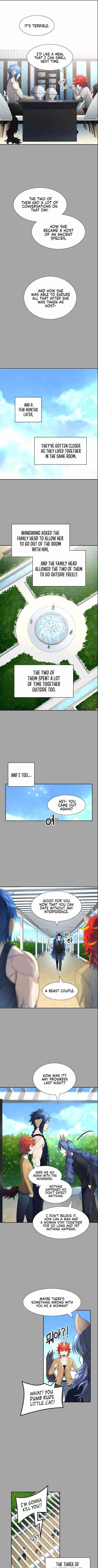 Read TOWER OF GOD Manga Online