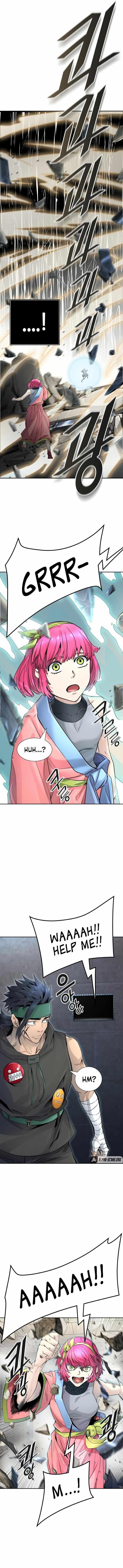 Read TOWER OF GOD Manga Online