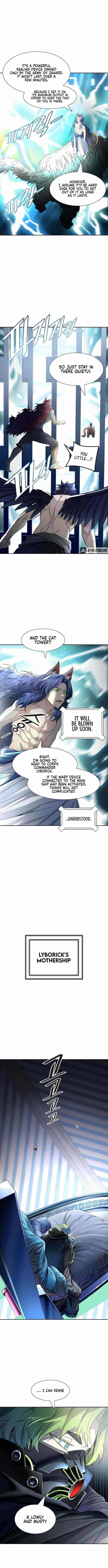 Read TOWER OF GOD Manga Online