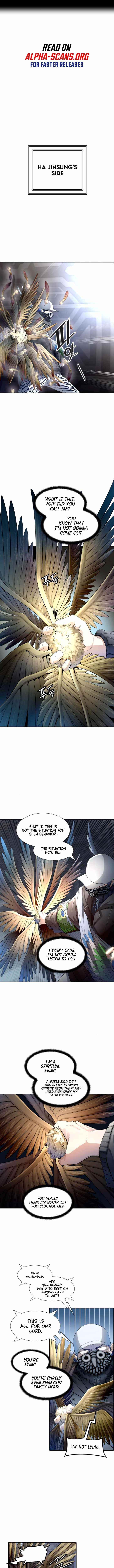 Read TOWER OF GOD Manga Online