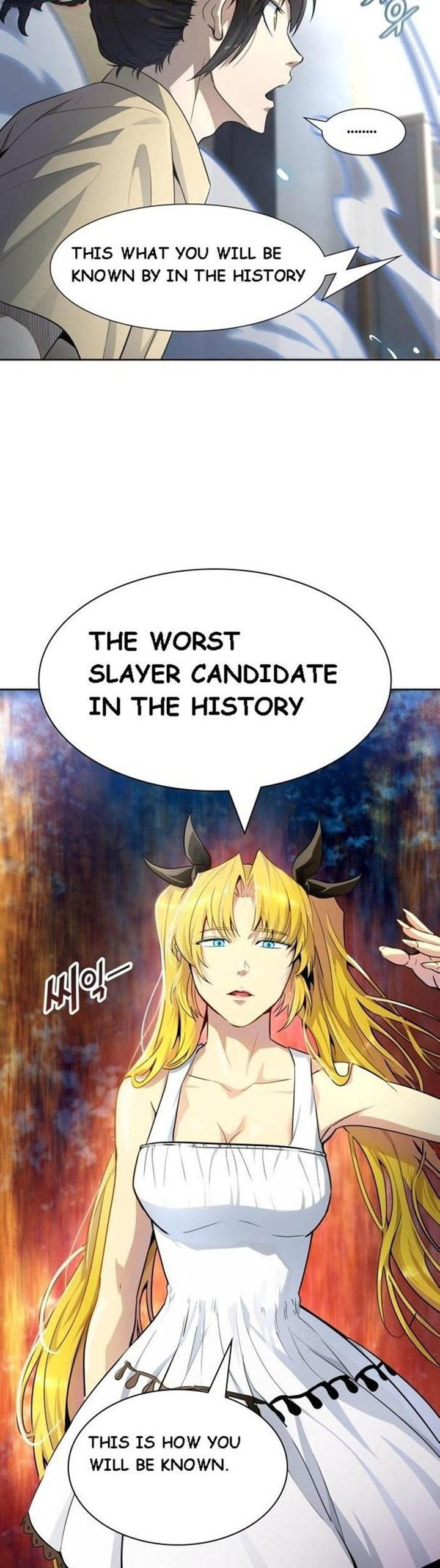 Read TOWER OF GOD Manga Online