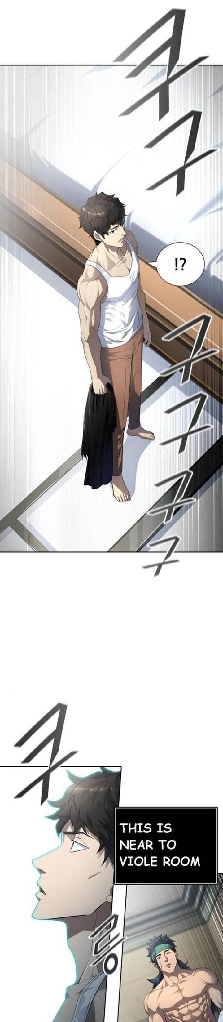 Read TOWER OF GOD Manga Online