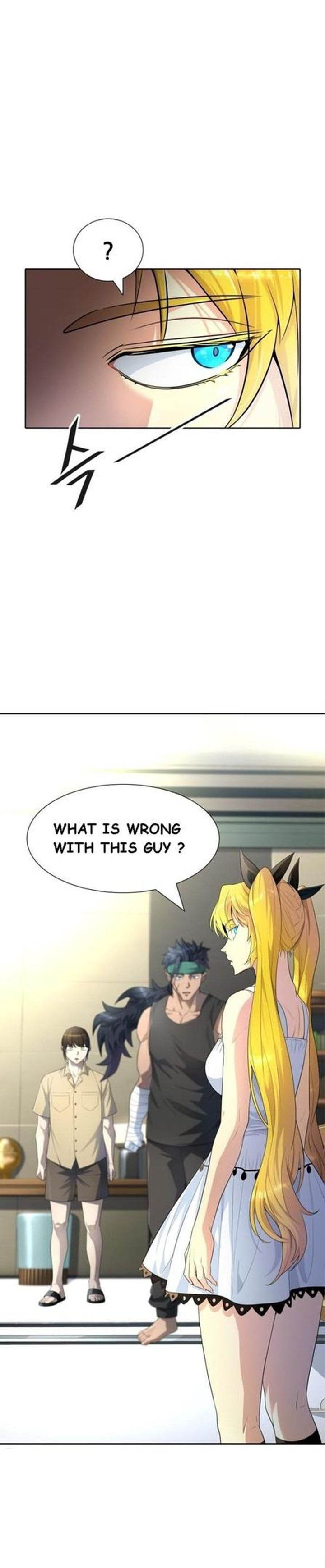Read TOWER OF GOD Manga Online