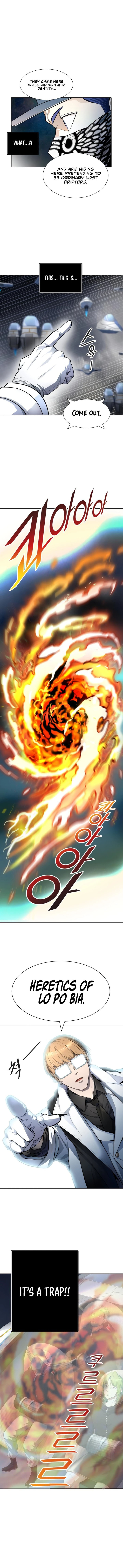 Read TOWER OF GOD Manga Online