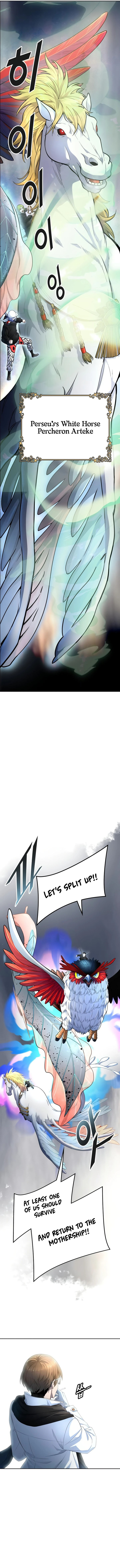 Read TOWER OF GOD Manga Online