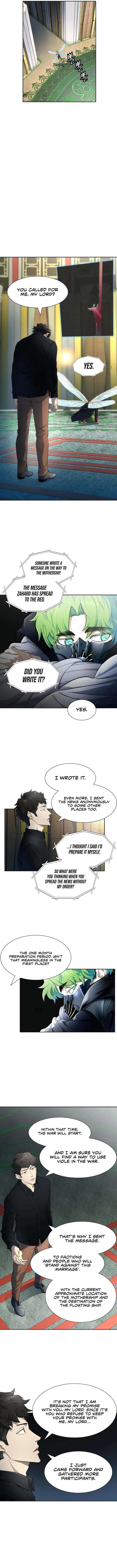 Read TOWER OF GOD Manga Online