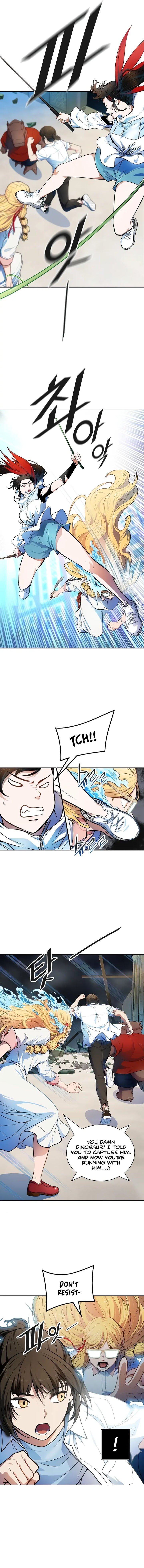 Read TOWER OF GOD Manga Online