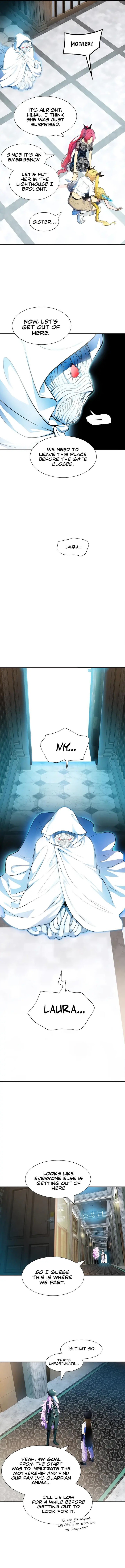 Read TOWER OF GOD Manga Online