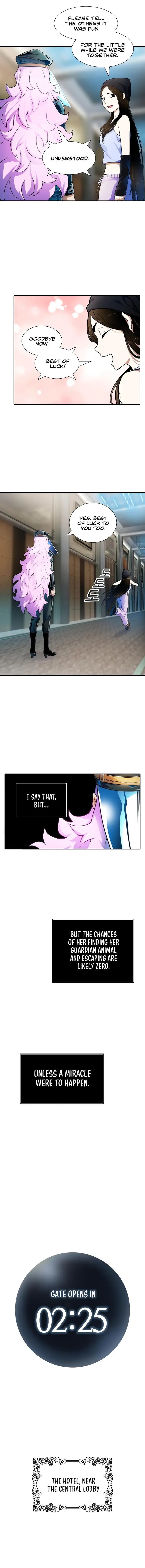 Read TOWER OF GOD Manga Online