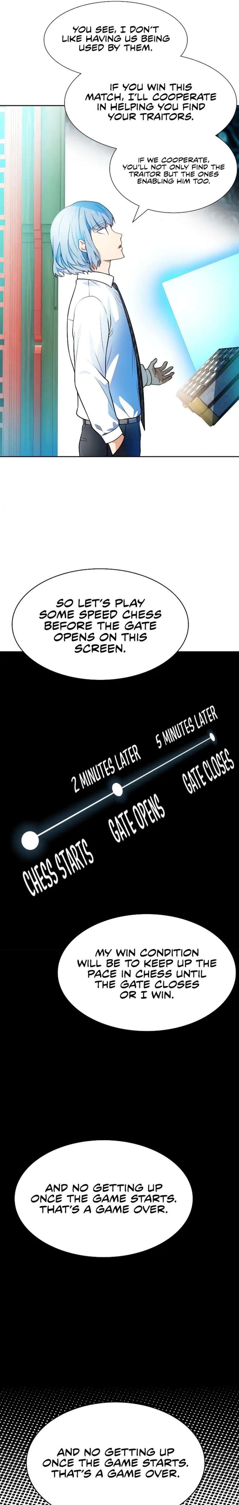 Read TOWER OF GOD Manga Online