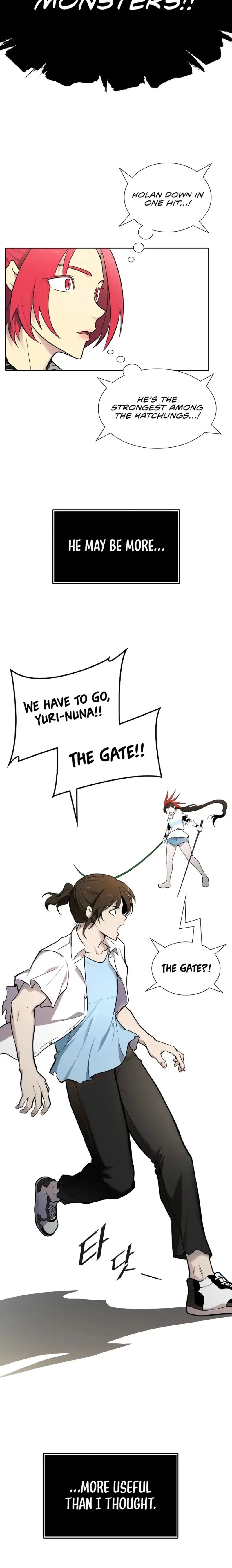 Read TOWER OF GOD Manga Online