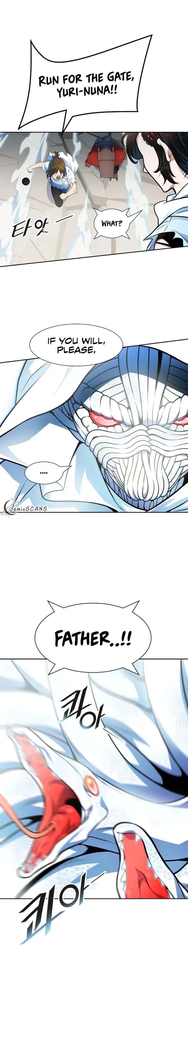 Read TOWER OF GOD Manga Online