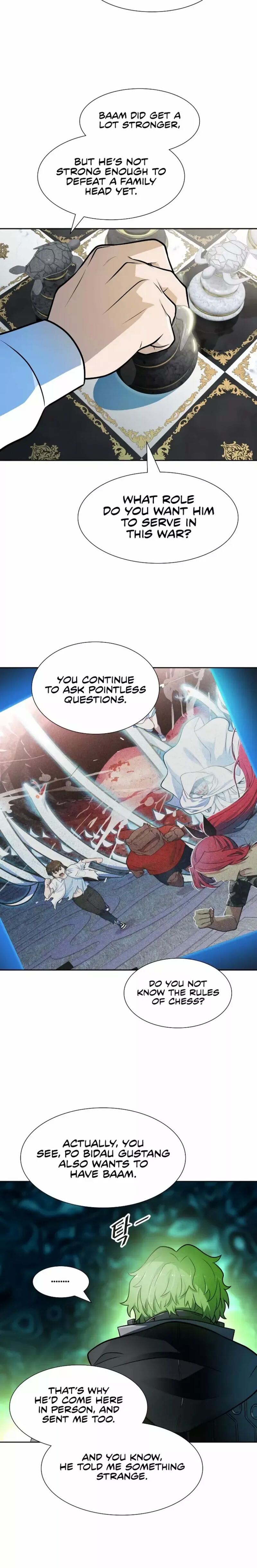 Read TOWER OF GOD Manga Online