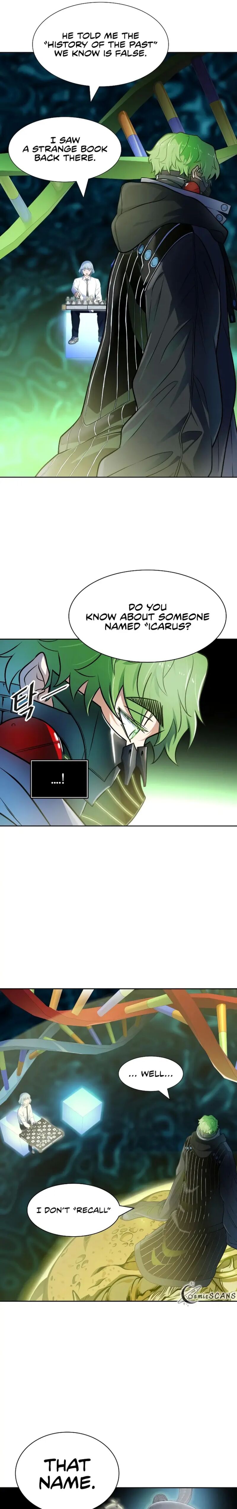 Read TOWER OF GOD Manga Online