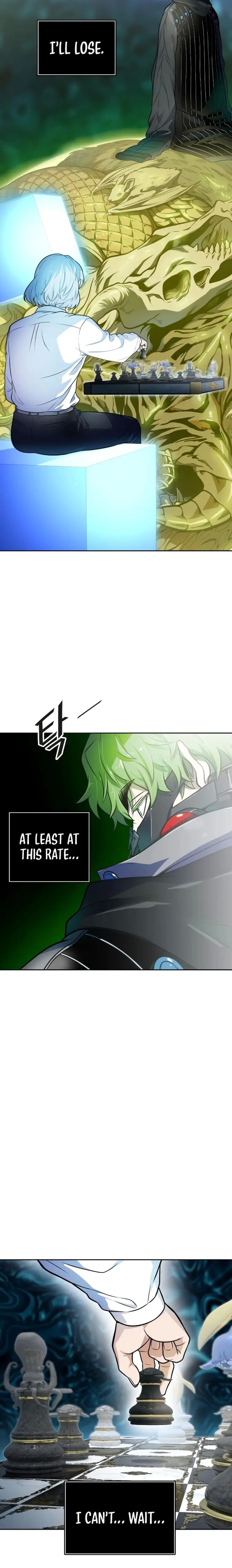 Read TOWER OF GOD Manga Online
