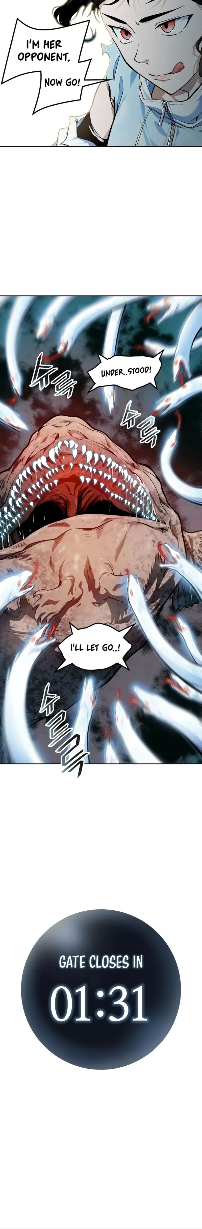 Read TOWER OF GOD Manga Online
