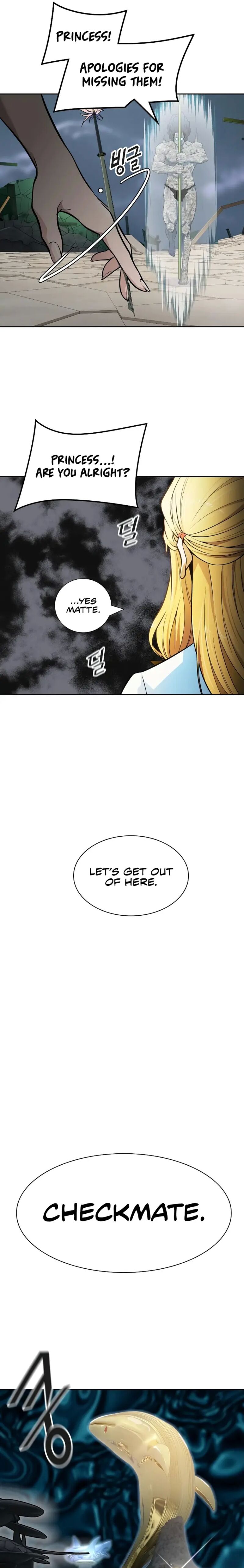 Read TOWER OF GOD Manga Online