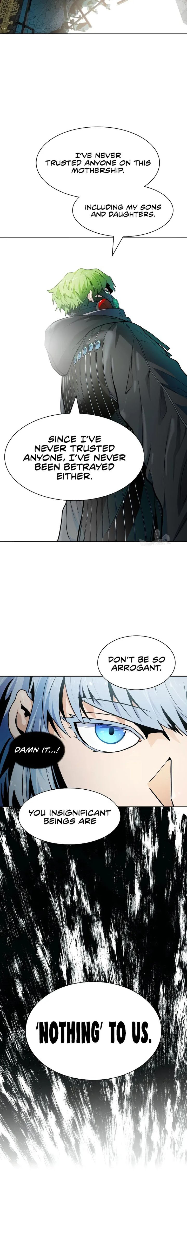 Read TOWER OF GOD Manga Online