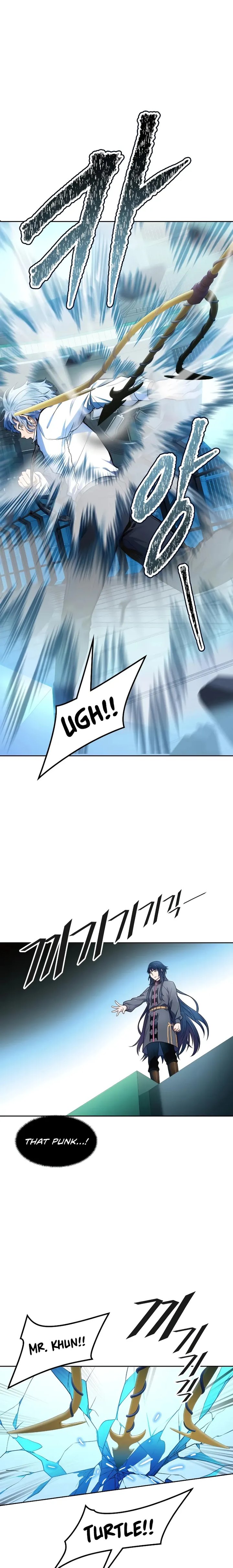 Read TOWER OF GOD Manga Online