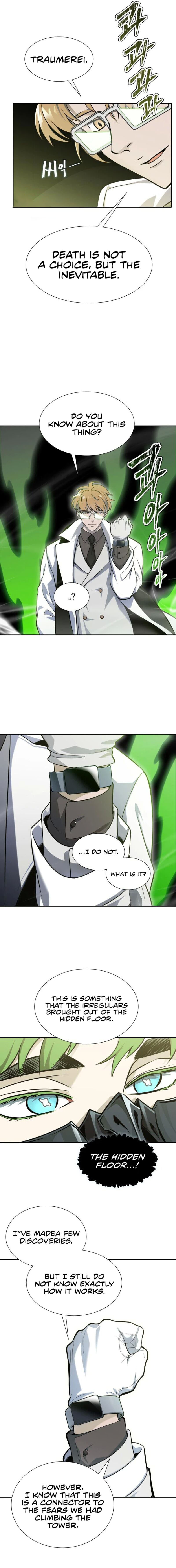 Read TOWER OF GOD Manga Online
