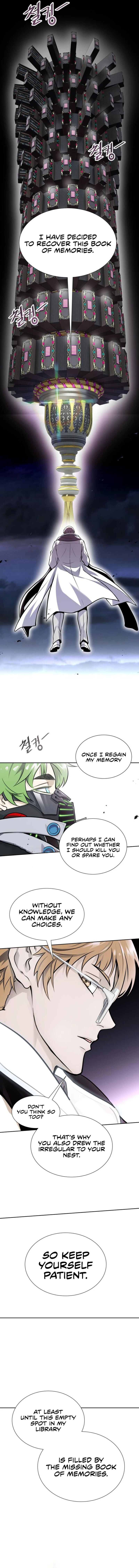 Read TOWER OF GOD Manga Online