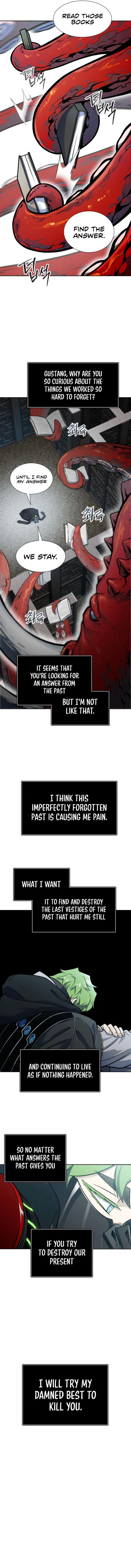 Read TOWER OF GOD Manga Online