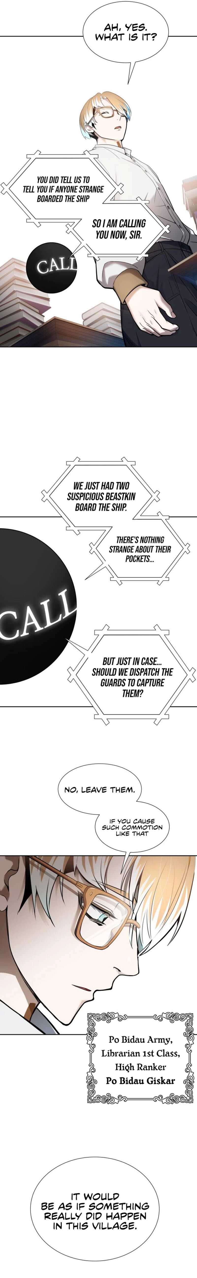 Read TOWER OF GOD Manga Online