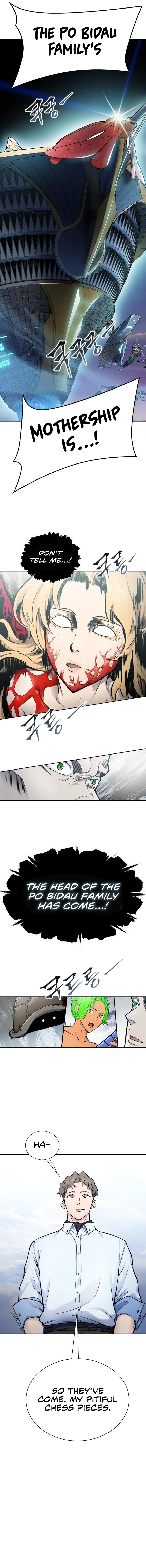 Read TOWER OF GOD Manga Online