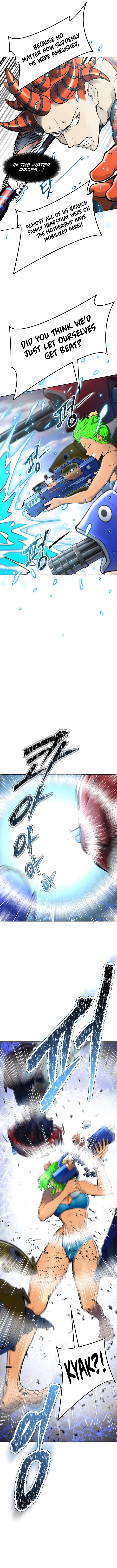 Read TOWER OF GOD Manga Online