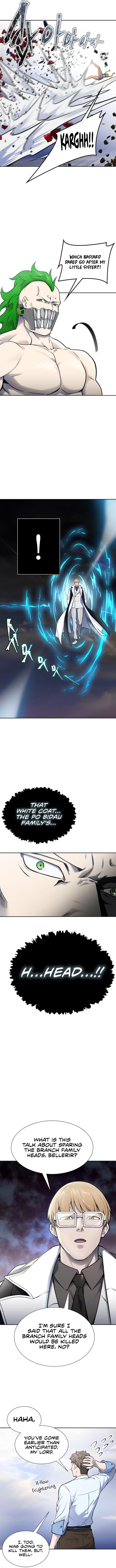 Read TOWER OF GOD Manga Online