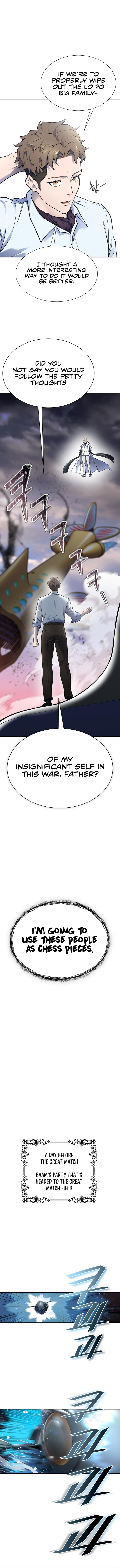 Read TOWER OF GOD Manga Online