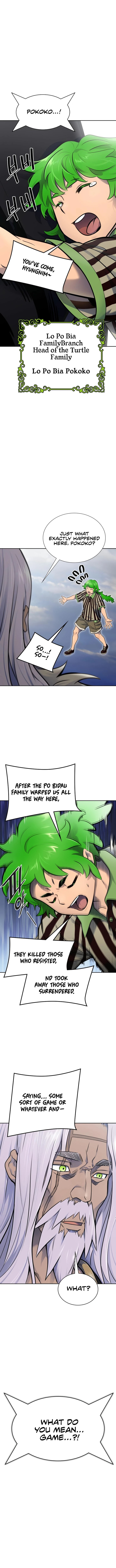 Read TOWER OF GOD Manga Online