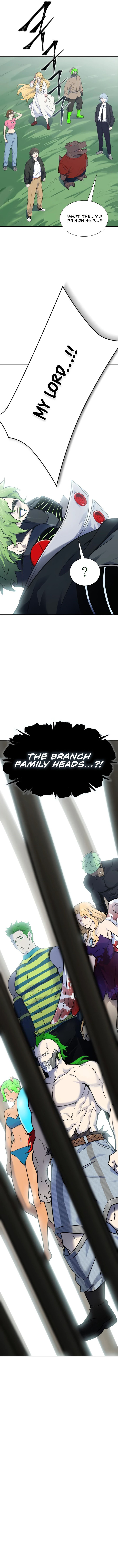 Read TOWER OF GOD Manga Online
