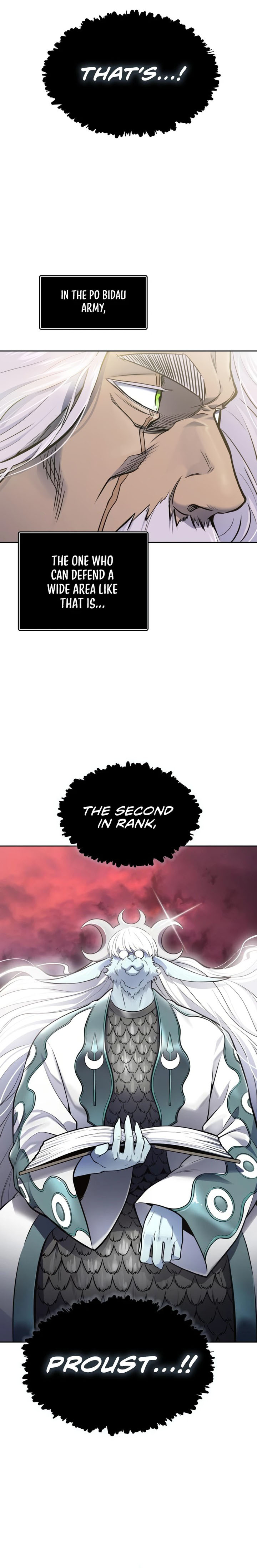 Read TOWER OF GOD Manga Online