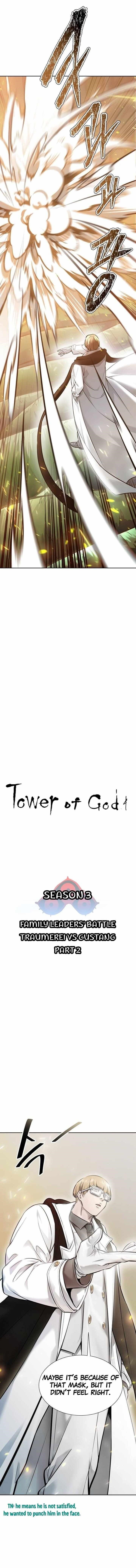 Read TOWER OF GOD Manga Online