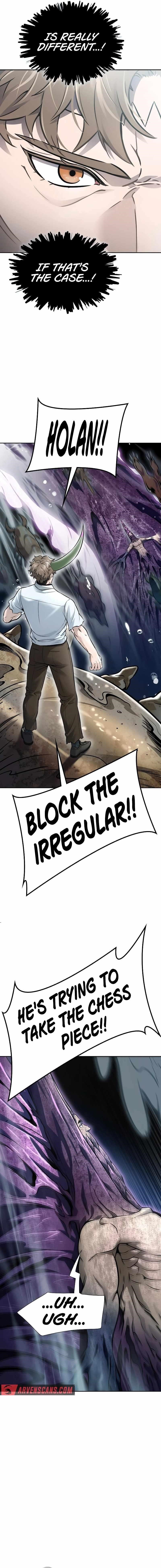 Read TOWER OF GOD Manga Online