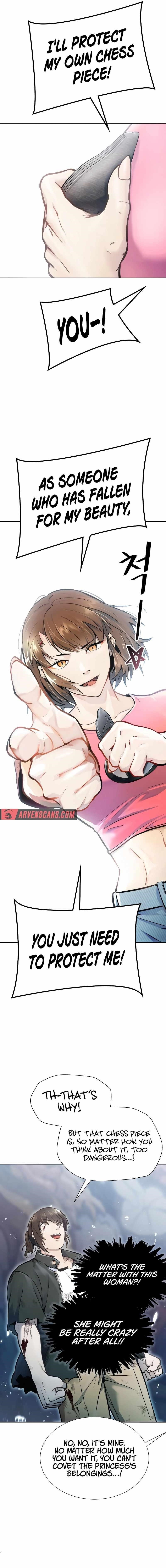 Read TOWER OF GOD Manga Online