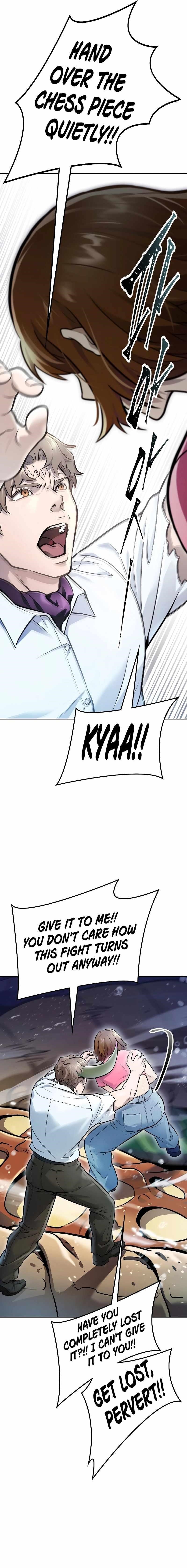 Read TOWER OF GOD Manga Online