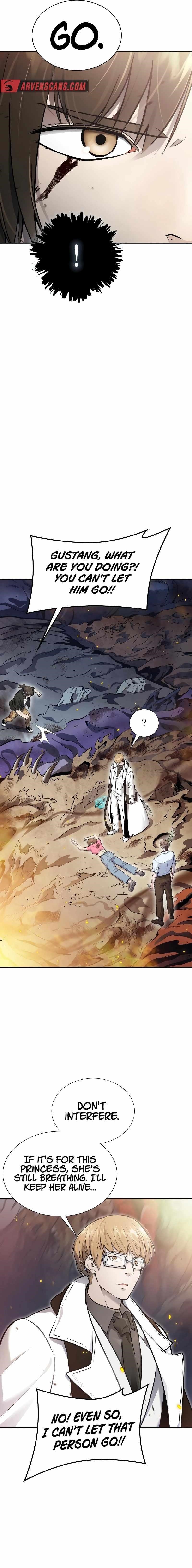 Read TOWER OF GOD Manga Online