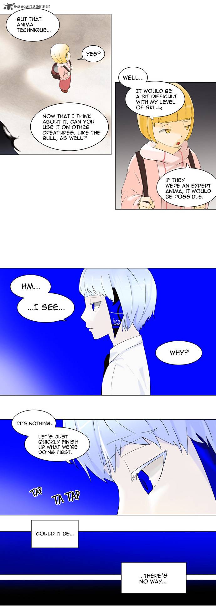 Read TOWER OF GOD Manga Online