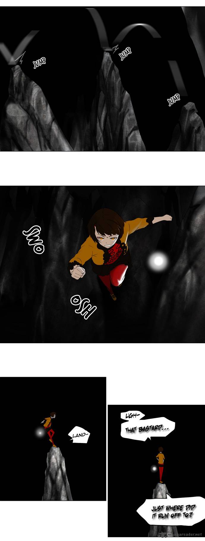 Read TOWER OF GOD Manga Online