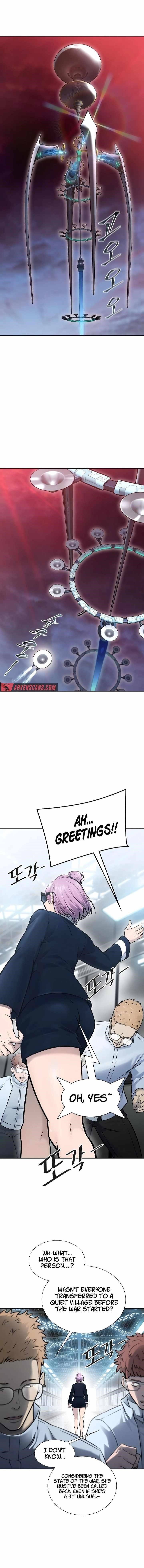 Read TOWER OF GOD Manga Online